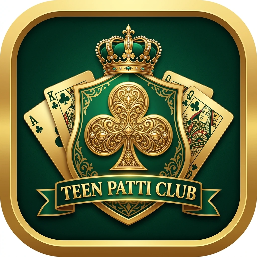Teen Patti Club app icon