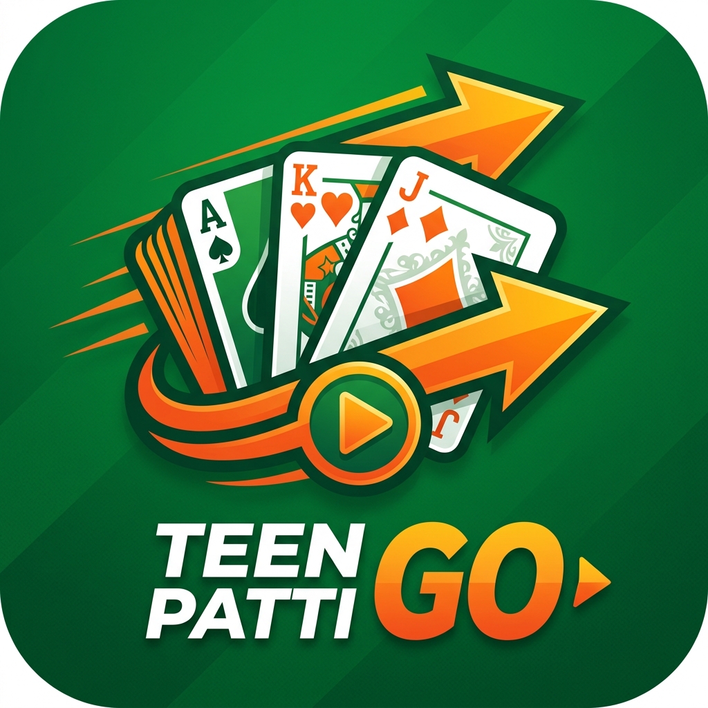 Teen Patti Go app icon