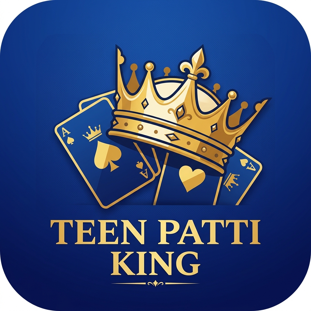 Teen Patti King app icon