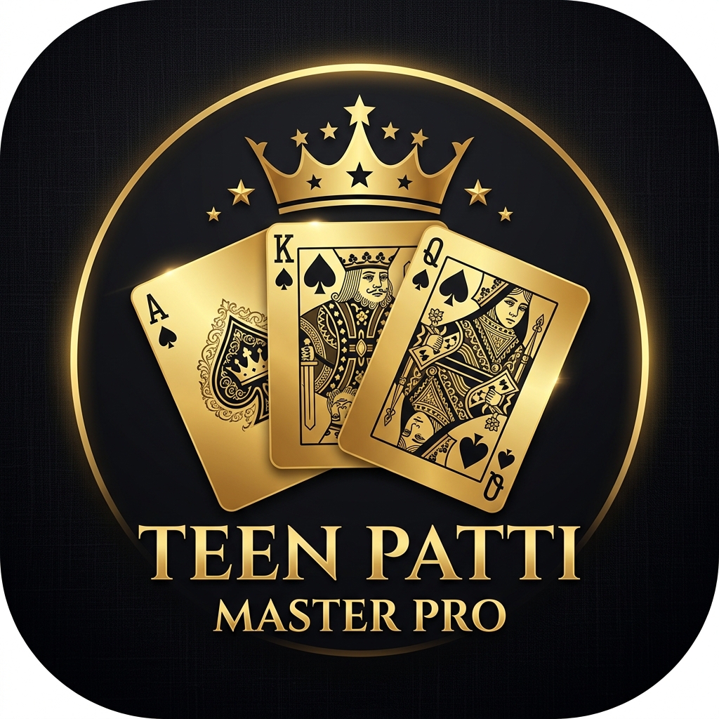 Teen Patti Master Pro app icon