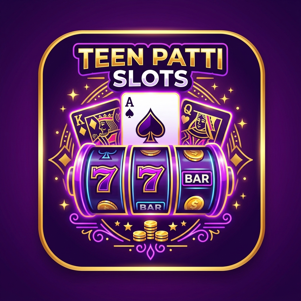 Teen Patti Slots app icon